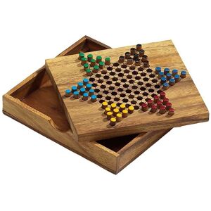 Philos Halma - Gioco da Tavolo in Legno Philos Halma - Gioco da Tavolo in Legno