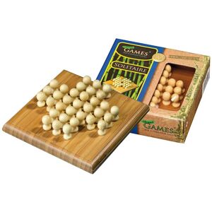 Philos - Solitaire in Bambù - Gioco da tavolo Philos - Solitaire in Bambù - Gioco da tavolo