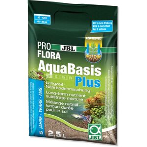 JBL AquaBasis Plus Aquarium Substrate - 2.5L JBL AquaBasis Plus Aquarium Substrate - 2.5L