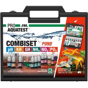 JBL Pro AquaTest CombiSet Water Test Kit JBL Pro AquaTest CombiSet Water Test Kit