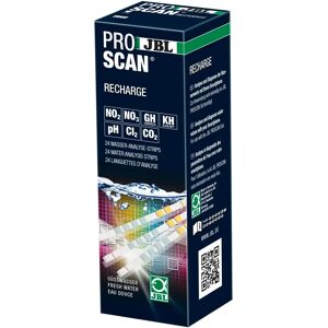 JBL ProScan Recharge Water Test Strips - Water Analysis JBL ProScan Recharge Water Test Strips - Water Analysis