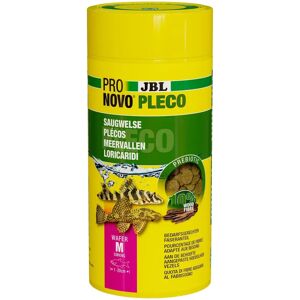 JBL ProNovo Pleco Herbivore Fish Food Tablets - 1L JBL ProNovo Pleco Herbivore Fish Food Tablets - 1L