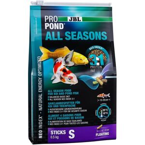 JBL ProPond All Seasons S Fish Food - Fish Food JBL ProPond All Seasons S Fish Food - Fish Food
