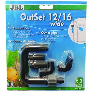 JBL Outset Wide 12/16 MM - Aquarium External Filter Outlet JBL Outset Wide 12/16 MM - Aquarium External Filter Outlet