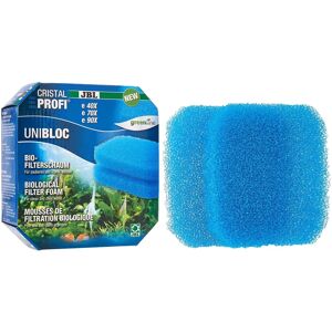 JBL UniBloc Bio-Filter Foam Insert for Aquarium - 2-Pack JBL UniBloc Bio-Filter Foam Insert for Aquarium - 2-Pack
