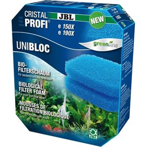 JBL UniBloc Bio-Filterschuim voor CristalProfi e 150X - Aquariumfilter JBL UniBloc Bio-Filterschuim voor CristalProfi e 150X - Aquariumfilter