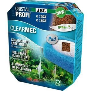 JBL ClearMec Plus Filterpad voor CristalProfi - Aquarium Waterzorg JBL ClearMec Plus Filterpad voor CristalProfi - Aquarium Waterzorg