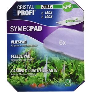 JBL SymecPad II CristalProfi e15/1901,2 - Aquarium Filter JBL SymecPad II CristalProfi e15/1901,2 - Aquarium Filter