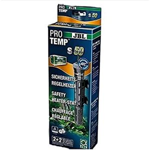 JBL Pro Temp S Aquarium Heater - 30-80L - Aquarium Heater JBL Pro Temp S Aquarium Heater - 30-80L - Aquarium Heater