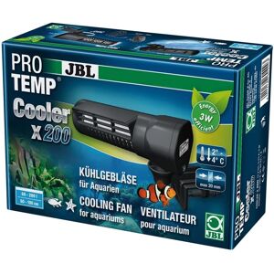 JBL Protemp Cooler x200 - Aquarium Cooling Fan - 60-200L JBL Protemp Cooler x200 - Aquarium Cooling Fan - 60-200L