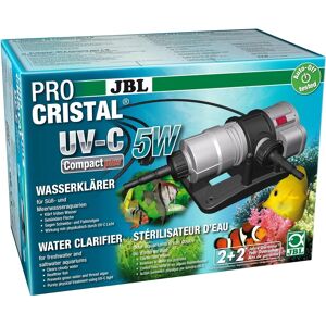 JBL Akvaristik och Terraristik ProCristal UV-C Compact plus 5 - Akvariefilter JBL Akvaristik och Terraristik ProCristal UV-C Compact plus 5 - Akvariefilter