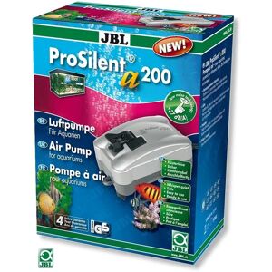 JBL ProSilent A200 Air Pump - Suitable for 50-300L Aquarium JBL ProSilent A200 Air Pump - Suitable for 50-300L Aquarium