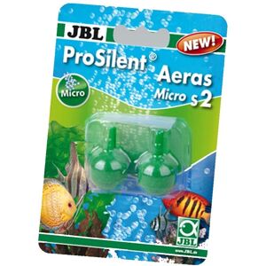 JBL ProSilent Aeras Micro S2 - Diffuseur d'air - 21 mm - Publicité JBL ProSilent Aeras Micro S2 - Diffuseur d'air - 21 mm - Publicité
