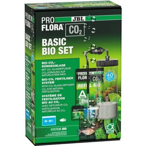JBL ProFlora CO2 Basic - Système d'CO2 pour Aquarium - Engrais pour aquarium - Publicité JBL ProFlora CO2 Basic - Système d'CO2 pour Aquarium - Engrais pour aquarium - Publicité