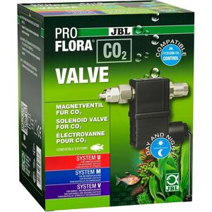 JBL ProFlora CO2 Valve - Silent Magnet Valve for Aquarium JBL ProFlora CO2 Valve - Silent Magnet Valve for Aquarium