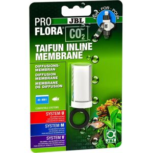 JBL ProFlora Diffuser - High Performance CO2, Replacement Membrane, Fits 12/16 16/22 19/25 JBL ProFlora Diffuser - High Performance CO2, Replacement Membrane, Fits 12/16 16/22 19/25