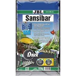JBL Sansibar Dark 10kg - Aquarium substrate JBL Sansibar Dark 10kg - Aquarium substrate