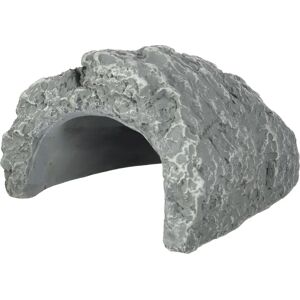 JBL ReptilCava Small Gray - Reptile Hideout JBL ReptilCava Small Gray - Reptile Hideout