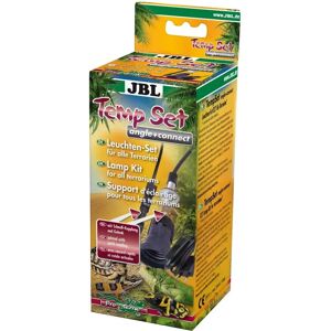 JBL TempSet angle+connect - Kit de montage pour terrariums - Publicité JBL TempSet angle+connect - Kit de montage pour terrariums - Publicité