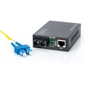 Digitus DN-82021-1 Network Media Converter - Network Media Converter Digitus DN-82021-1 Network Media Converter - Network Media Converter