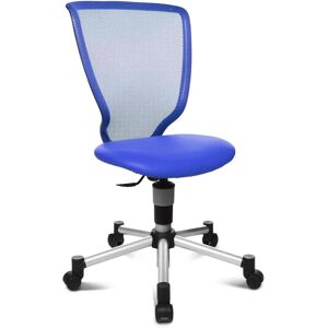 Chaise de bureau Titan Junior Topstar avec réglage en hauteur Chaise de bureau Titan Junior Topstar avec réglage en hauteur