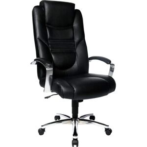 Topstar 8329d60 - Silla de oficina negra - Soft Lux - 8329d60 Topstar 8329d60 - Silla de oficina negra - Soft Lux - 8329d60