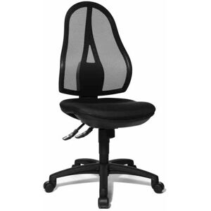 Silla de Oficina Topstar Open Point - Ajustable, Tela Transpirable, Negro Silla de Oficina Topstar Open Point - Ajustable, Tela Transpirable, Negro