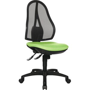 Topstar Office Chair Open Point SY - Green, Black Frame Topstar Office Chair Open Point SY - Green, Black Frame