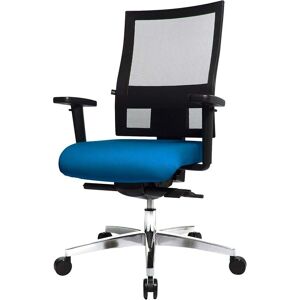Topstar Sitness 60 Bureaustoel - Ergonomisch, Lichtblauw Topstar Sitness 60 Bureaustoel - Ergonomisch, Lichtblauw