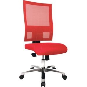Topstar Nito Office Chair - Breathable Mesh, Adjustable Height - Office Chair Topstar Nito Office Chair - Breathable Mesh, Adjustable Height - Office Chair
