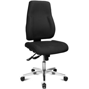 Chaise de Bureau Topstar - Réglable, Ergonomique, Pivotante - Type Bureau - Publicité Chaise de Bureau Topstar - Réglable, Ergonomique, Pivotante - Type Bureau - Publicité