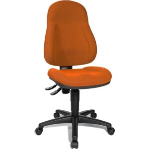 Sedia da Ufficio Topstar Wellpoint 10 - Supporto Lombare Regolabile, Arancione Sedia da Ufficio Topstar Wellpoint 10 - Supporto Lombare Regolabile, Arancione