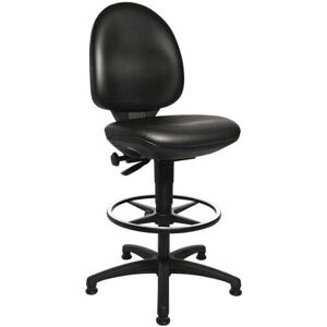 Chaise de Bureau Topstar Tec 50 Counter - Ergonomique, Réglable, Noire - Publicité Chaise de Bureau Topstar Tec 50 Counter - Ergonomique, Réglable, Noire - Publicité