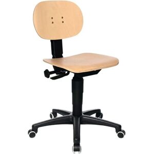 Chaise de Bureau Topstar Tec 11 - Ergonomique, Réglable, Noire - Publicité Chaise de Bureau Topstar Tec 11 - Ergonomique, Réglable, Noire - Publicité