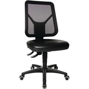 Topstar Silla operativa TEC 80 negro - Silla de oficina giratoria Topstar Silla operativa TEC 80 negro - Silla de oficina giratoria