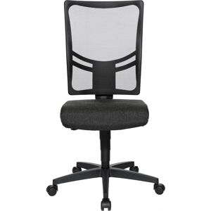 Sedia da Ufficio Topstar NX200 G22 Tessuto Antracite - Sedia da Ufficio Sedia da Ufficio Topstar NX200 G22 Tessuto Antracite - Sedia da Ufficio
