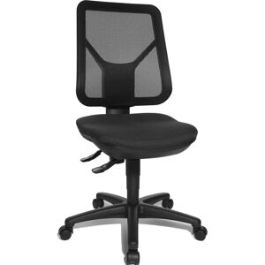 Chaise de Bureau Topstar Réglable en Hauteur avec Dossier en Maille - Chaise de Bureau - Publicité Chaise de Bureau Topstar Réglable en Hauteur avec Dossier en Maille - Chaise de Bureau - Publicité
