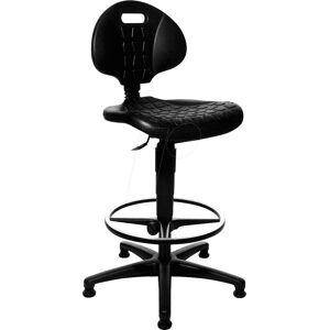 Topstar Office Chair TEC 20 - Adjustable, Swivel, Black - Office Chair Topstar Office Chair TEC 20 - Adjustable, Swivel, Black - Office Chair