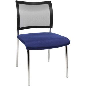 Sedia Visitatore Topstar NV290 G260 - Confortevole, Impilabile, Durevole Sedia Visitatore Topstar NV290 G260 - Confortevole, Impilabile, Durevole