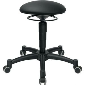 Topstar - Taburete giratorio Body Balance - Negro - Entrenamiento de espalda Topstar - Taburete giratorio Body Balance - Negro - Entrenamiento de espalda