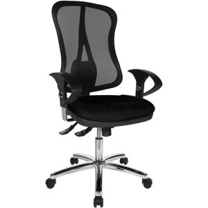 Chaise de Bureau Topstar Head Point Sy Deluxe - Design Ergonomique - Publicité Chaise de Bureau Topstar Head Point Sy Deluxe - Design Ergonomique - Publicité