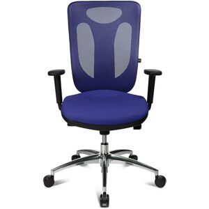 Silla de Oficina Ergonómica TOPSTAR Sitness Net Pro 100 - Silla de Oficina Silla de Oficina Ergonómica TOPSTAR Sitness Net Pro 100 - Silla de Oficina