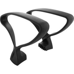 Topstar Modelo 7082 Reposabrazos Fijos Negros - Armrest Topstar Modelo 7082 Reposabrazos Fijos Negros - Armrest