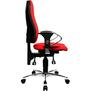 Krzesło Biurowe Topstar SITNESS 10 z Regulowanymi Podłokietnikami - Krzesło Biurowe Krzesło Biurowe Topstar SITNESS 10 z Regulowanymi Podłokietnikami - Krzesło Biurowe