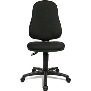 Silla de Oficina Topstar Point 60 - Respaldo Alto Ajustable, Ergonómica, Negro Silla de Oficina Topstar Point 60 - Respaldo Alto Ajustable, Ergonómica, Negro