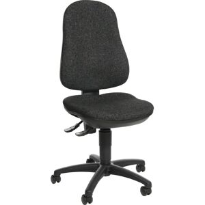 Chaise de Bureau Ergonomique Topstar - Soutien Lombaire Réglable - Publicité Chaise de Bureau Ergonomique Topstar - Soutien Lombaire Réglable - Publicité