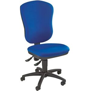 Silla de oficina TOPSTAR Point 80 - Azul, Soporte lumbar ajustable, 6h uso Silla de oficina TOPSTAR Point 80 - Azul, Soporte lumbar ajustable, 6h uso