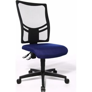 Sedia da Ufficio Topstar NX200 G26 - Schienale in rete ergonomico - Supporto 8H Sedia da Ufficio Topstar NX200 G26 - Schienale in rete ergonomico - Supporto 8H