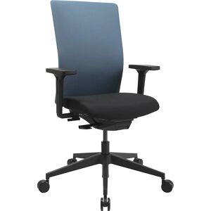 Topstar Bürostuhl AirWork G - Blau, Schwarzes Gestell - Ergonomisch, Verstellbar Topstar Bürostuhl AirWork G - Blau, Schwarzes Gestell - Ergonomisch, Verstellbar