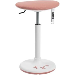 Topstar Pink Sitness X-Stool Ergonomischer Stehhilfe - Hocker Topstar Pink Sitness X-Stool Ergonomischer Stehhilfe - Hocker